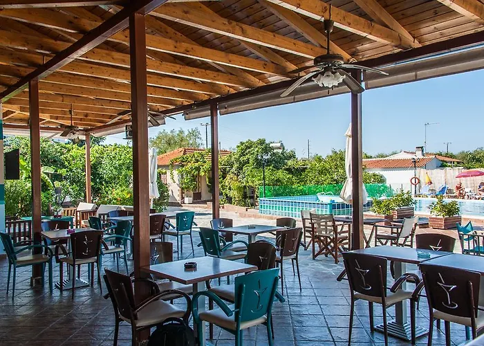 Apartahotel Zante Nest Studios&apartments 4*
