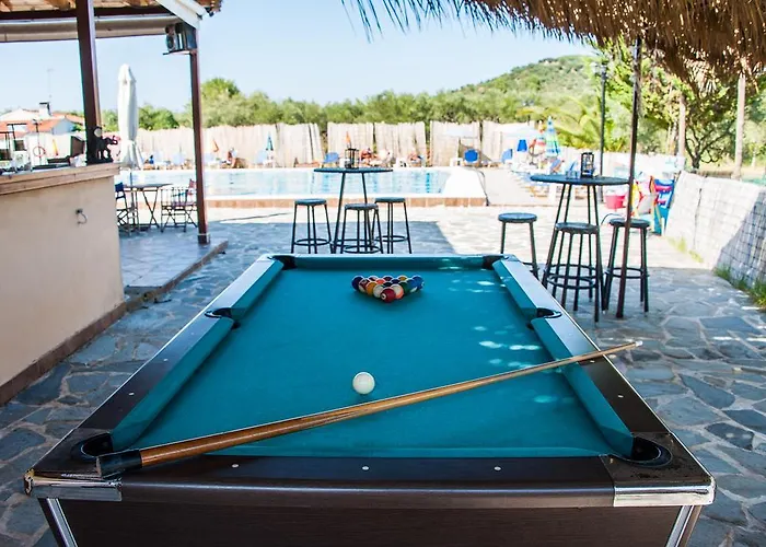 Zante Nest Studios&apartments 4*
