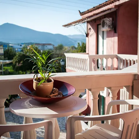 Apartmanhotel Zante Nest &