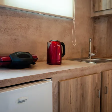 شقة فندقية Zante Nest & اليكاناس