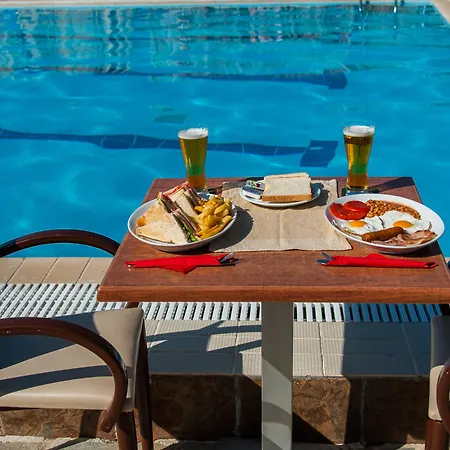 Apartmanhotel Zante Nest & Alikanász