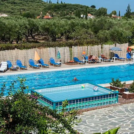 Zante Nest & 2* Alykanas (Zakynthos)