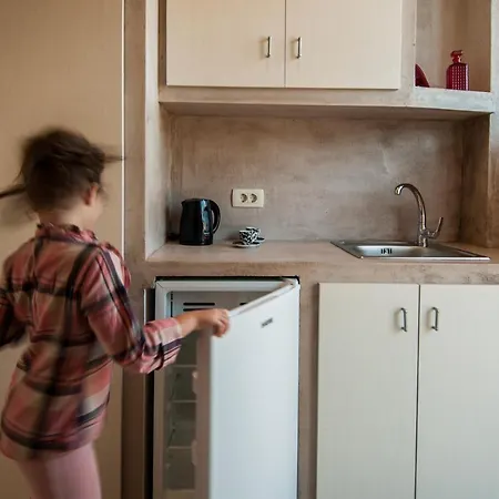 Apartmanhotel Zante Nest & 4*